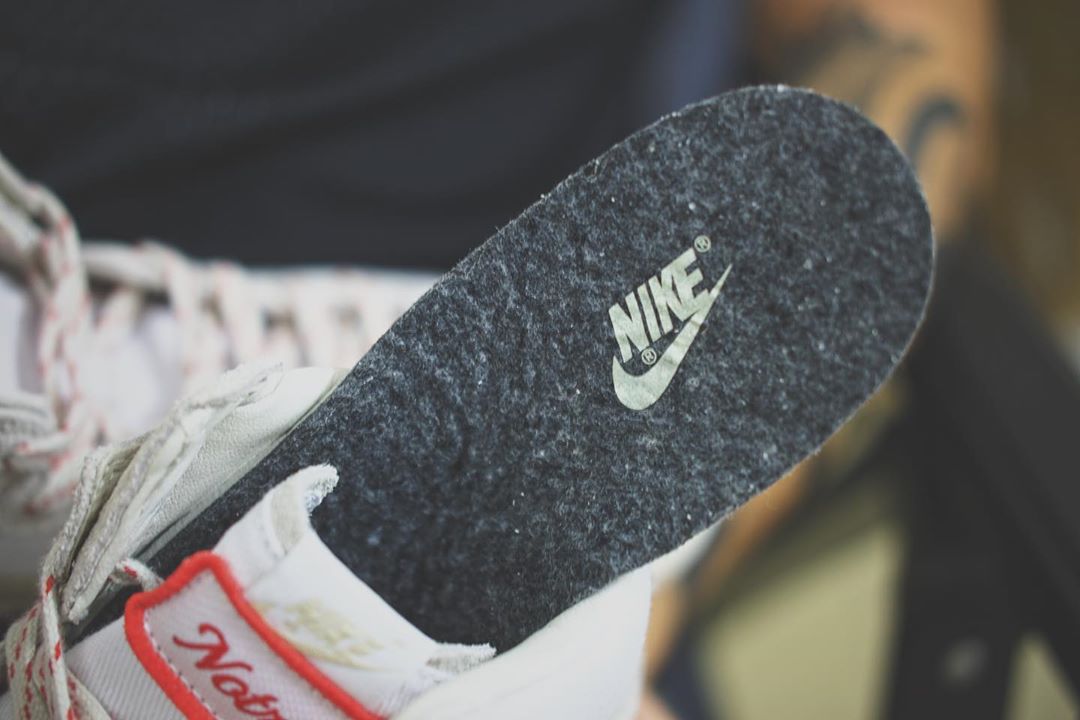 Notre X Nike Dunk High