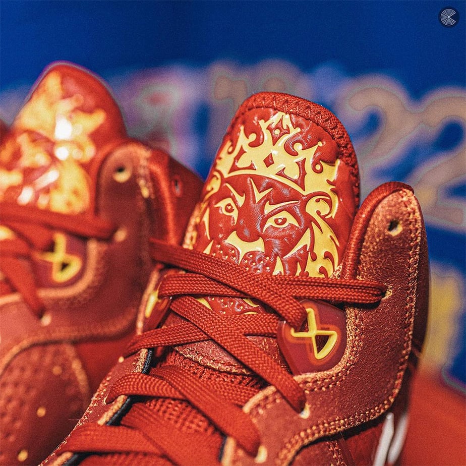 Nike Releasing Bejing Exclusive LeBron 8 & 18 Pack