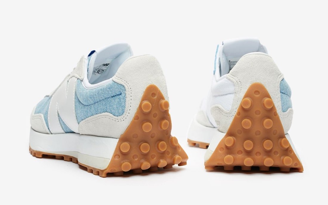 Levis New Balance 327
