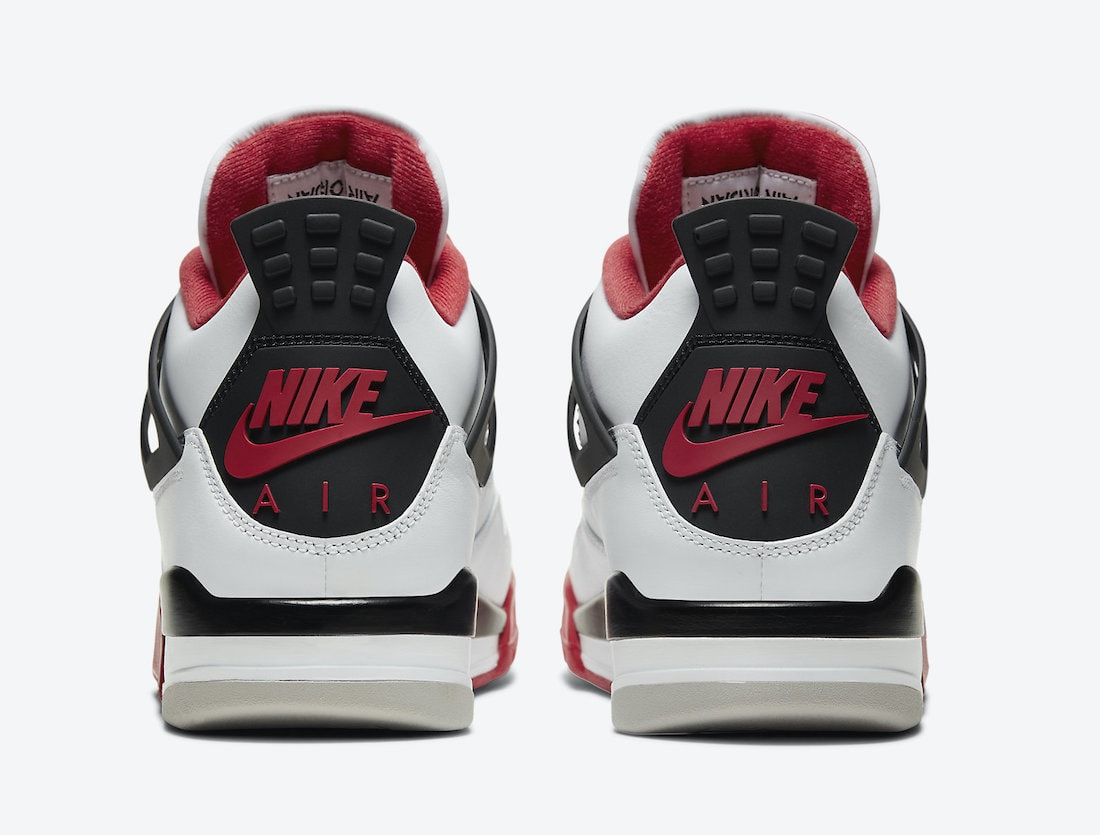 Air Jordan 4 OG "Fire Red"