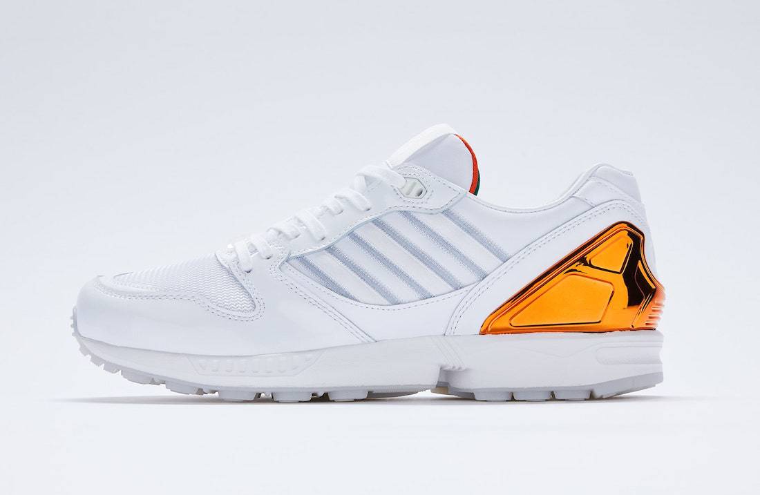 adidas Honors the University of Miami on the ZX 5000