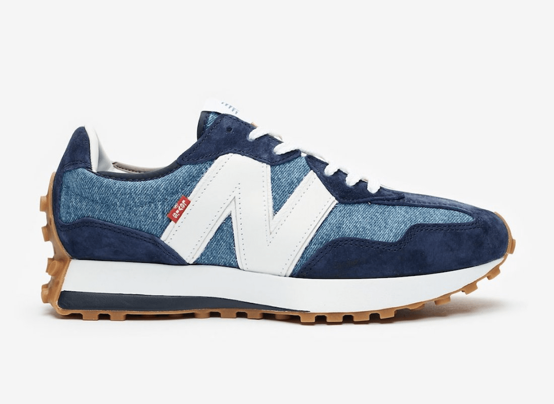 Levis New Balance 327
