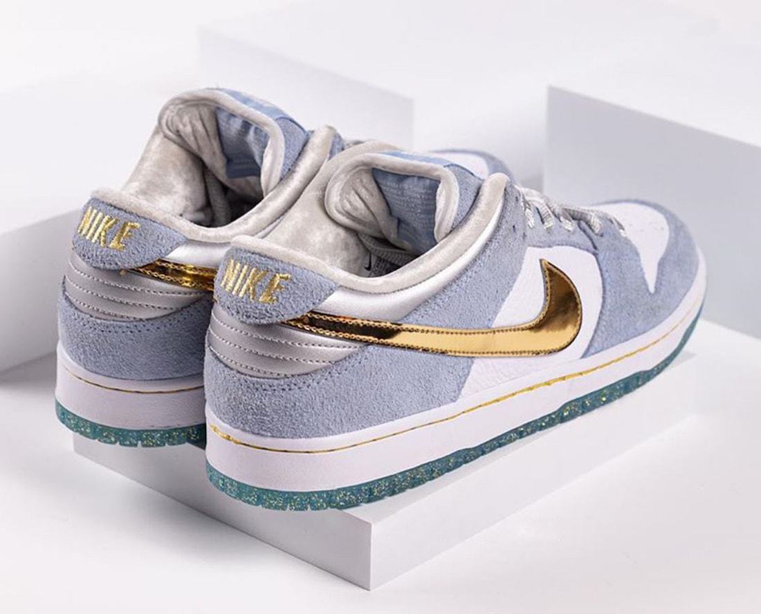 Sean Cliver X Nike SB Dunk Low
