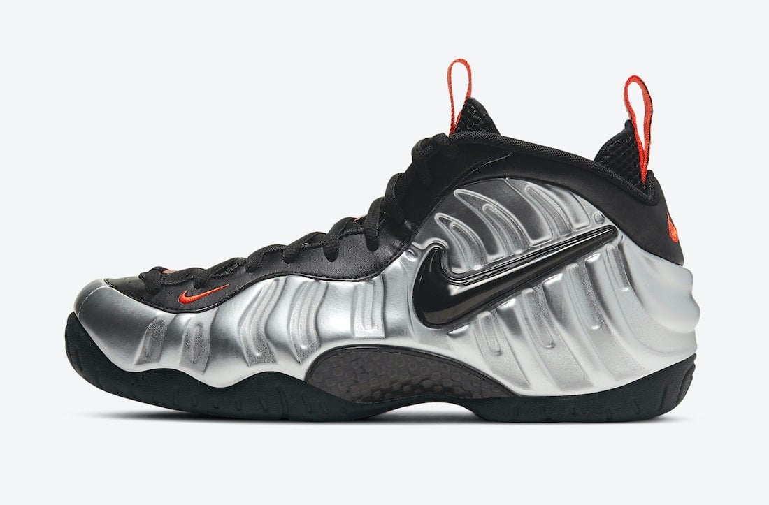 Nike Air Foamposite One "Halloween"