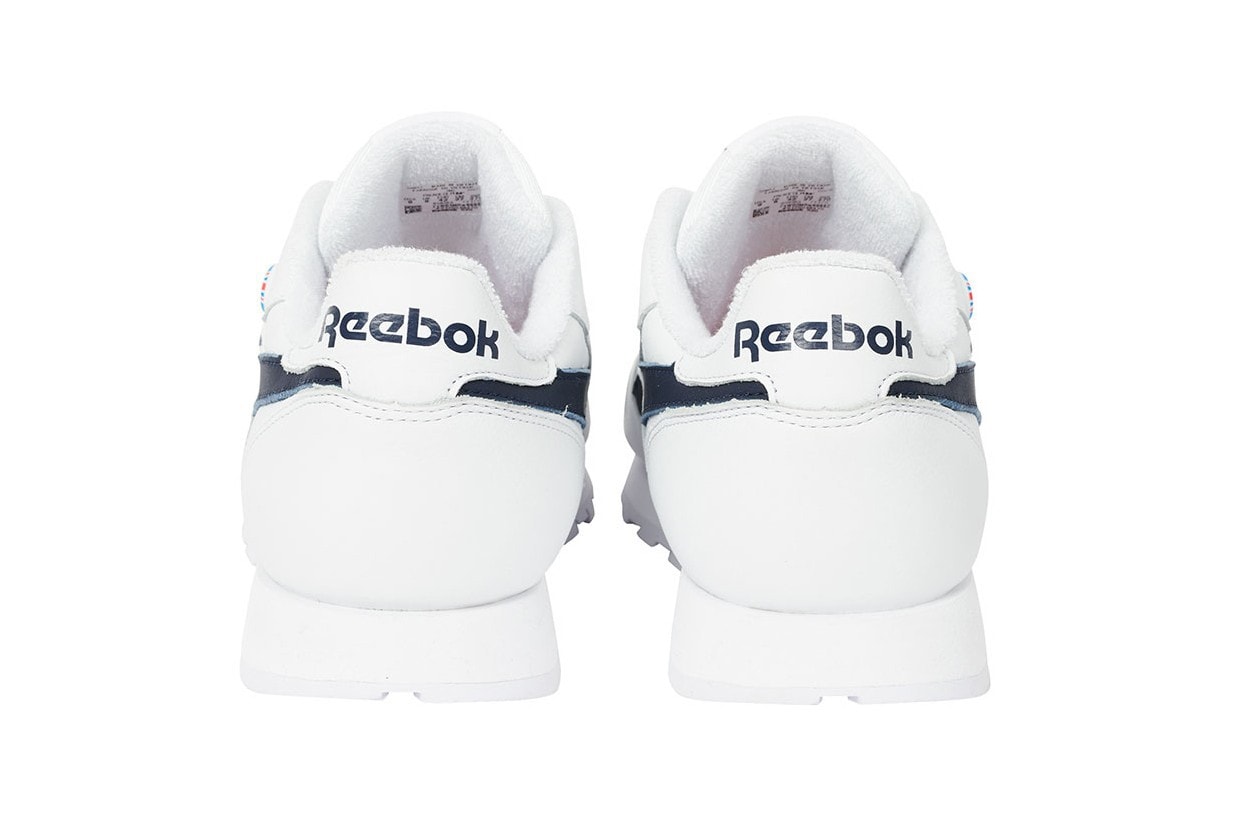 Palace Reebok Classic Leather Pump Justfreshkicks