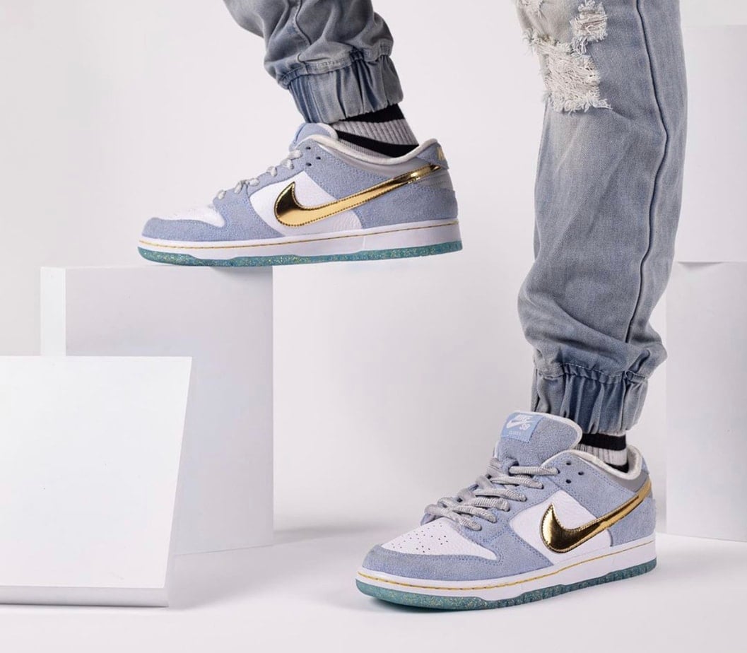Sean Cliver X Nike SB Dunk Low