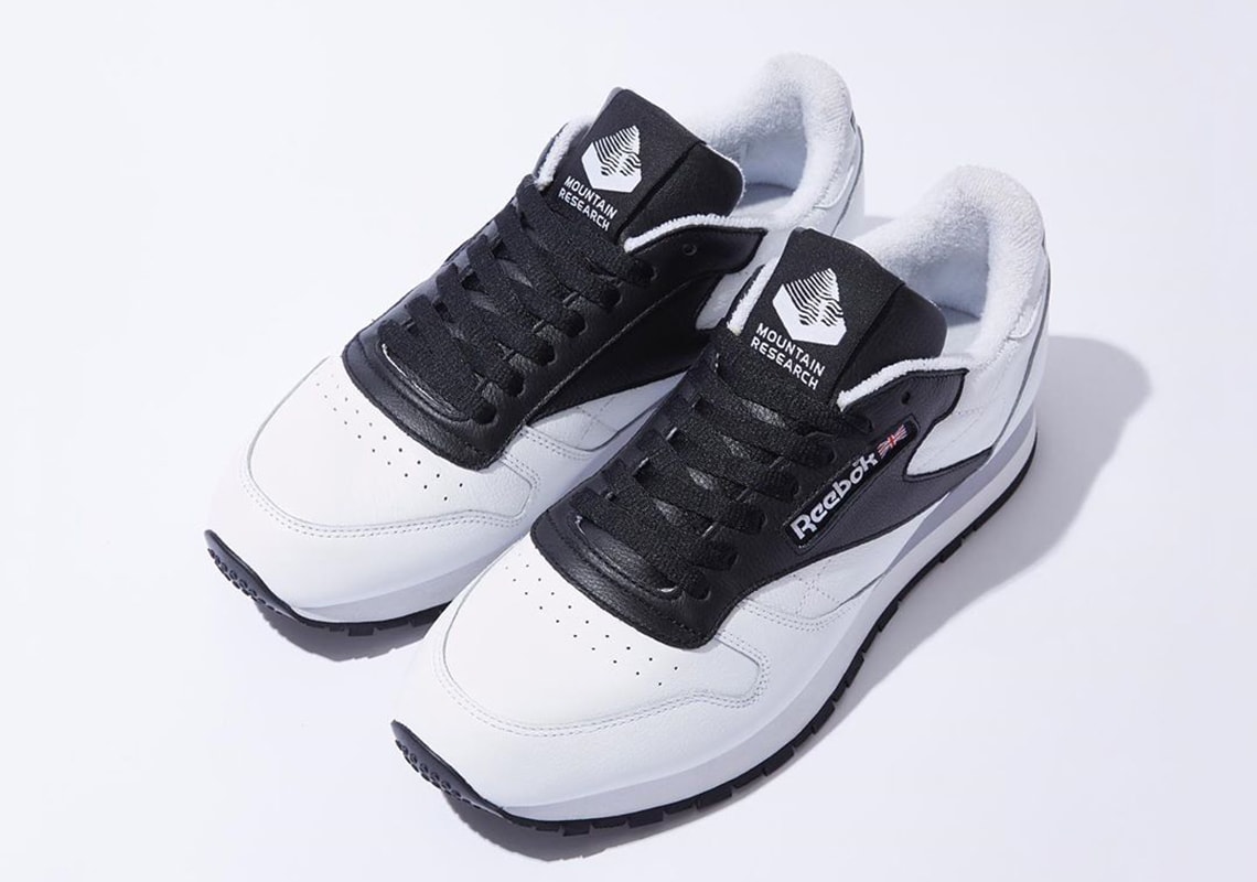 Mountain Research Reebok Classic Leather FW2020