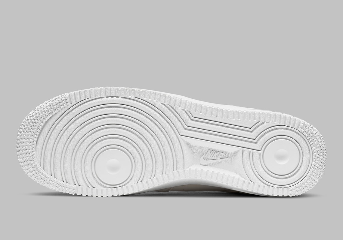 This Nike Air Force 1 Low Comes Fully Reflective