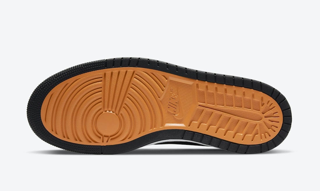 Air Jordan 1 Zoom Comfort Surfaces in "Black Wheat"