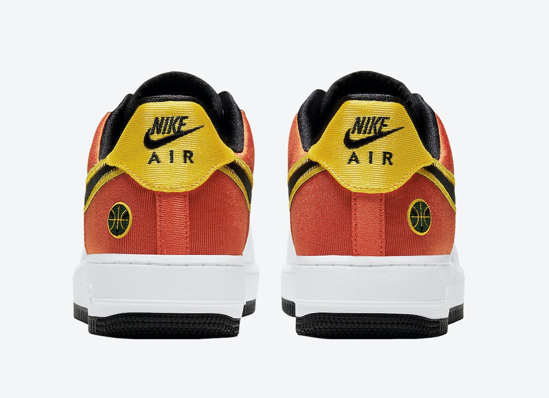 Nike Air Force 1 "Raygun"