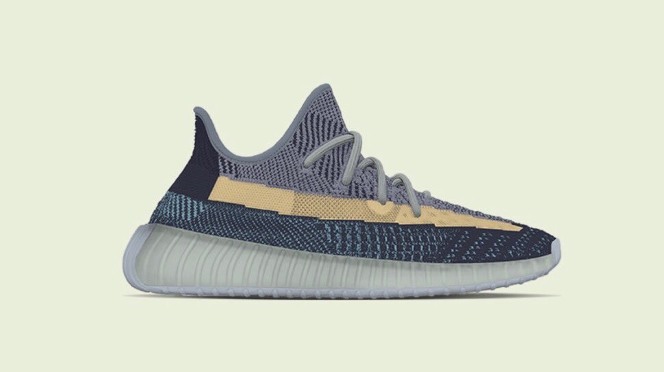 adidas Yeezy Boost 350 V2 SS21 Lineup Revealed