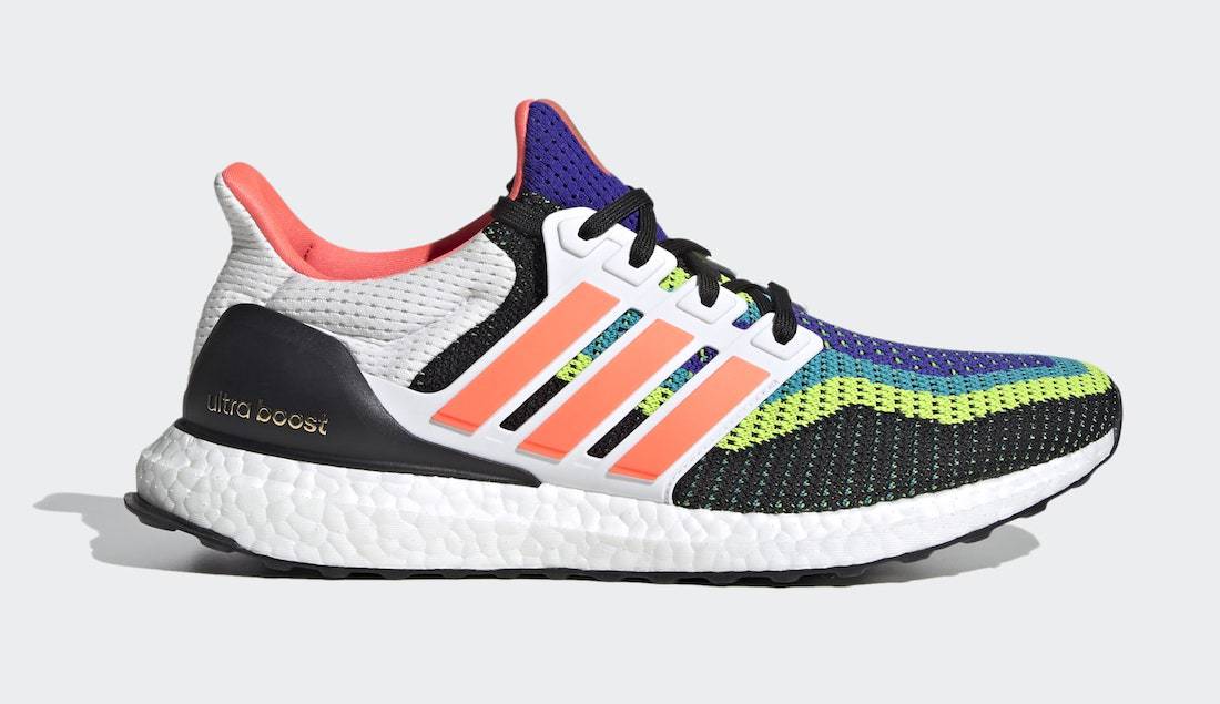 adidas Ultra Boost DNA Goes Colorful for November
