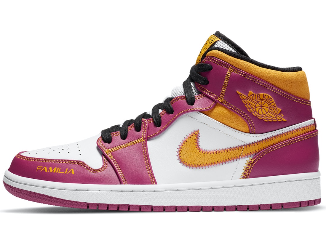 Nike Reveals the Day of the Dead 2020 Collection