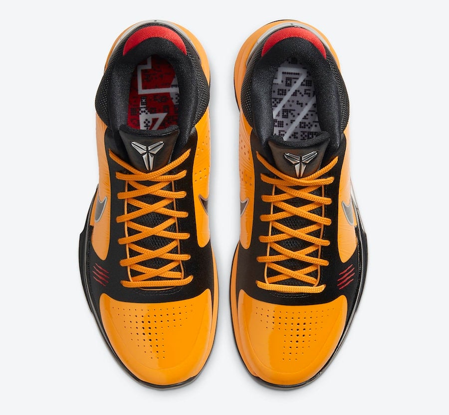 Nike Kobe 5 Protro Bruce Lee CD4991-700