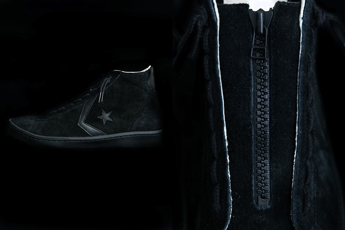Nonnative Converse Pro Leather High Justfreshkicks