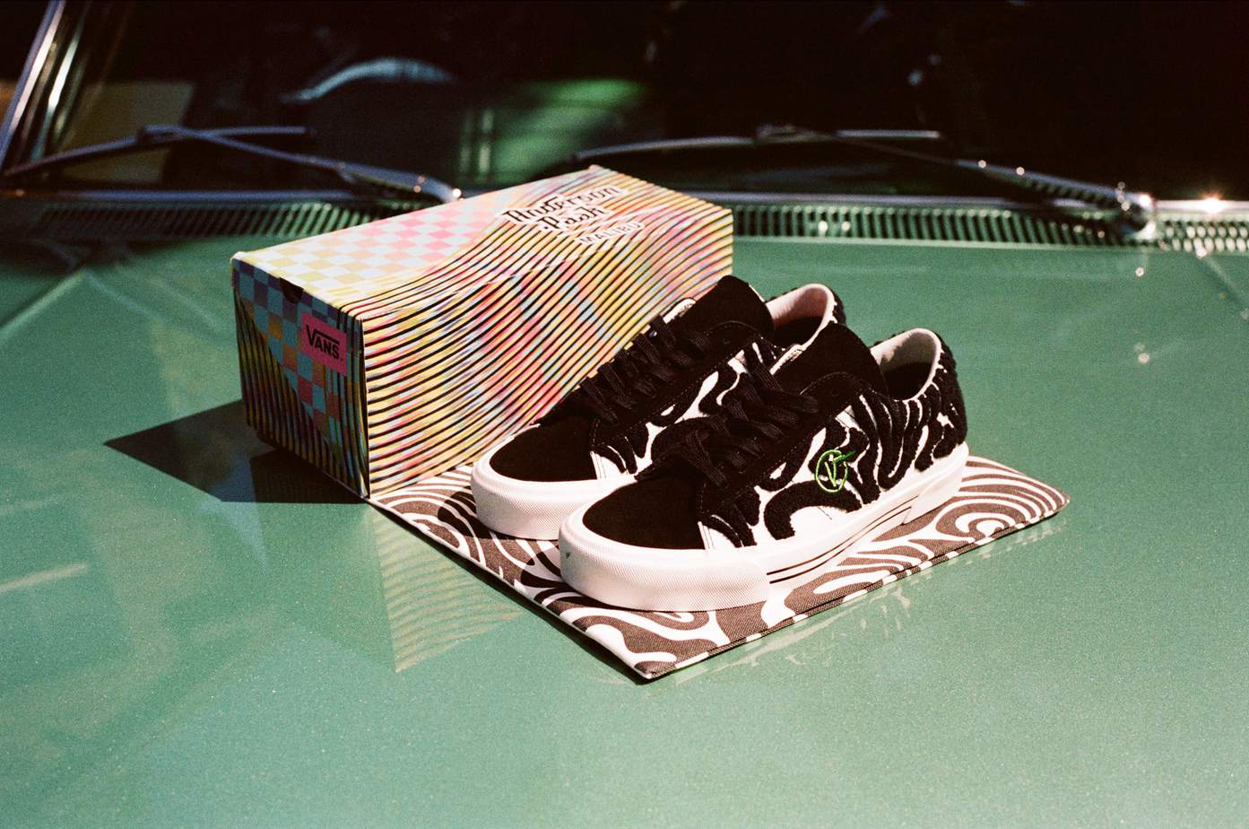 Anderson Paak Sneakers