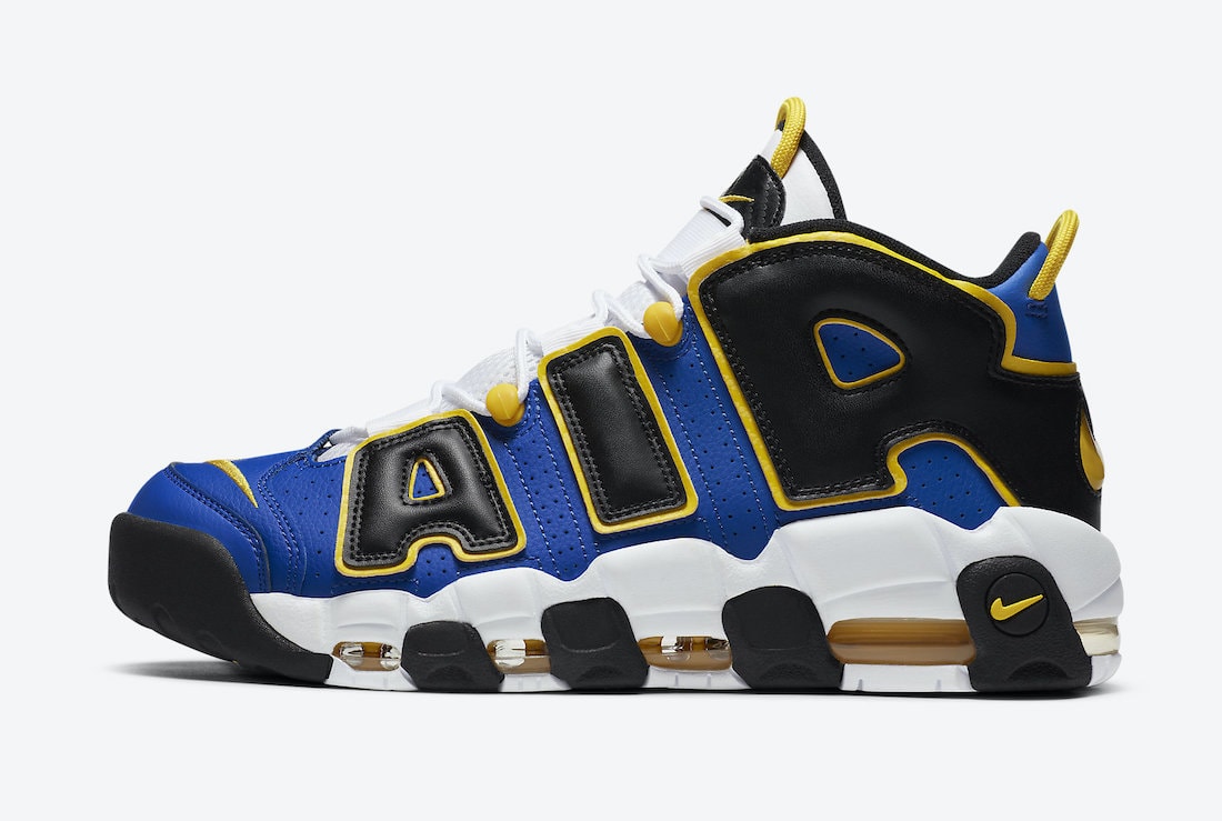 Nike Air More Uptempo "Peace, Love, Basketball" Releasing Soon