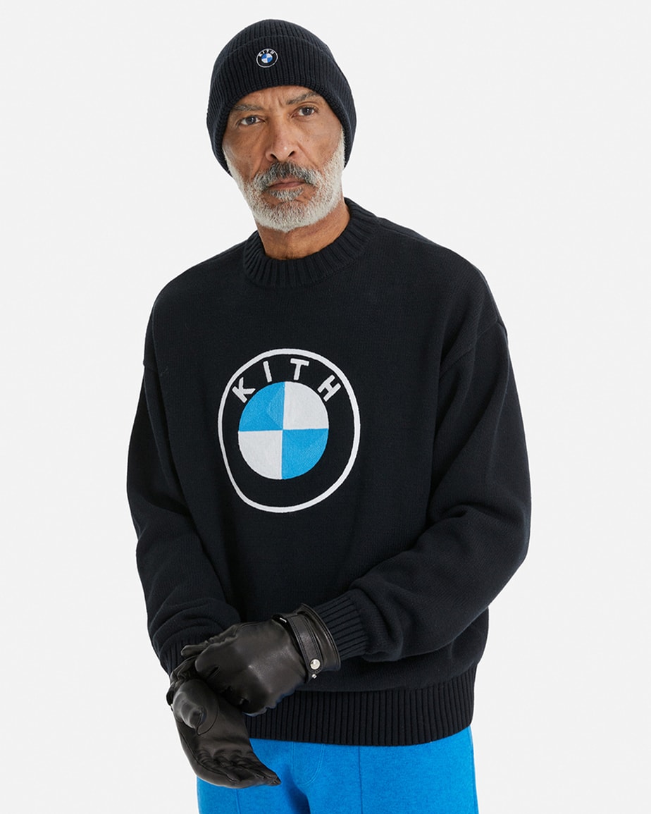 Kith x BMW Collection