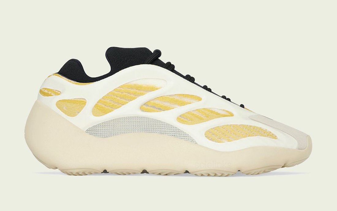 adidas Yeezy 700 V3 Safflower