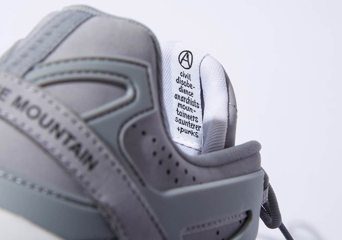 Mountain Research Reebok Dmx Trail Shadow Grey