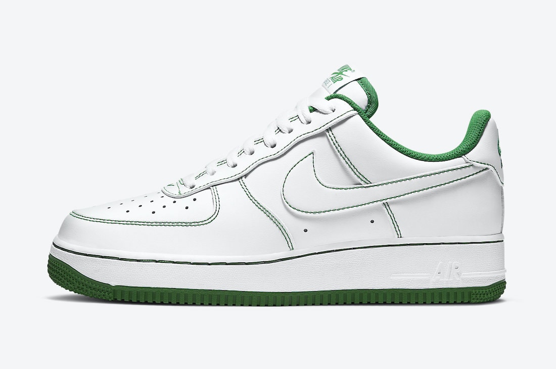 Nike Gives the Air Force 1 Low a Pine Green Makeover