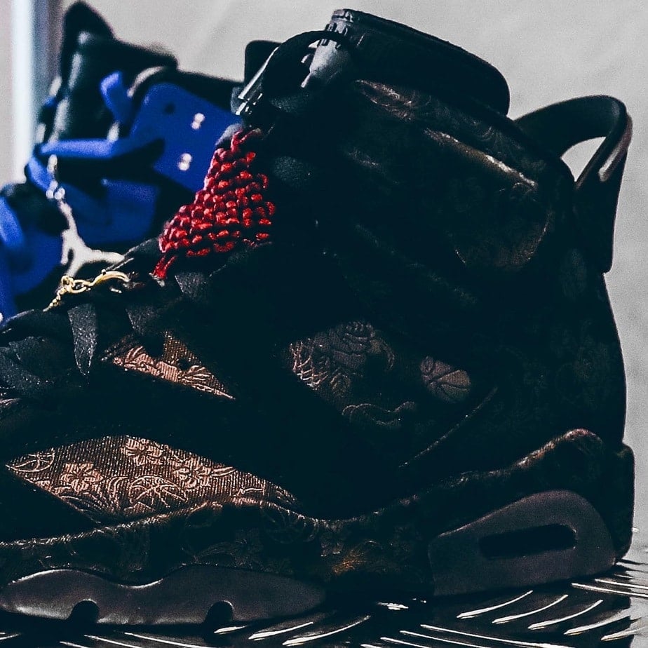 Air Jordan 6 "Singles Day"