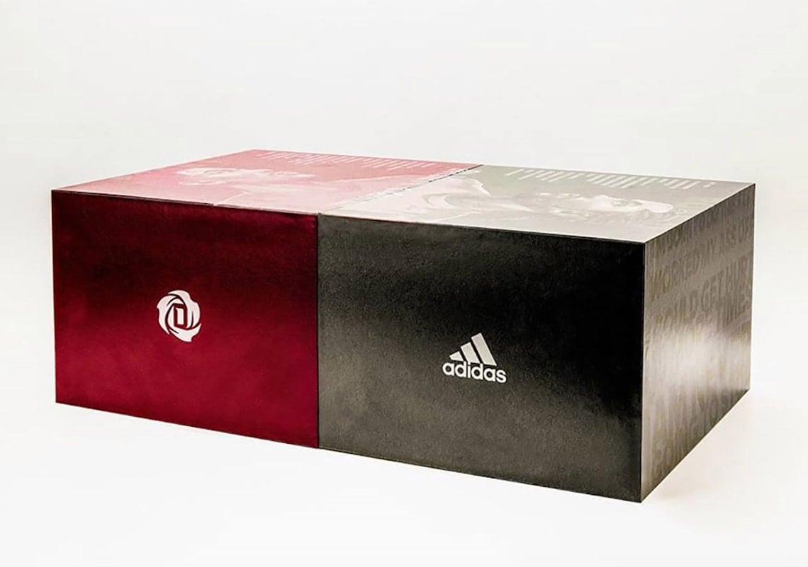 adidas Celebrates Derrick Rose with the D Rose 1 & 11 Pack