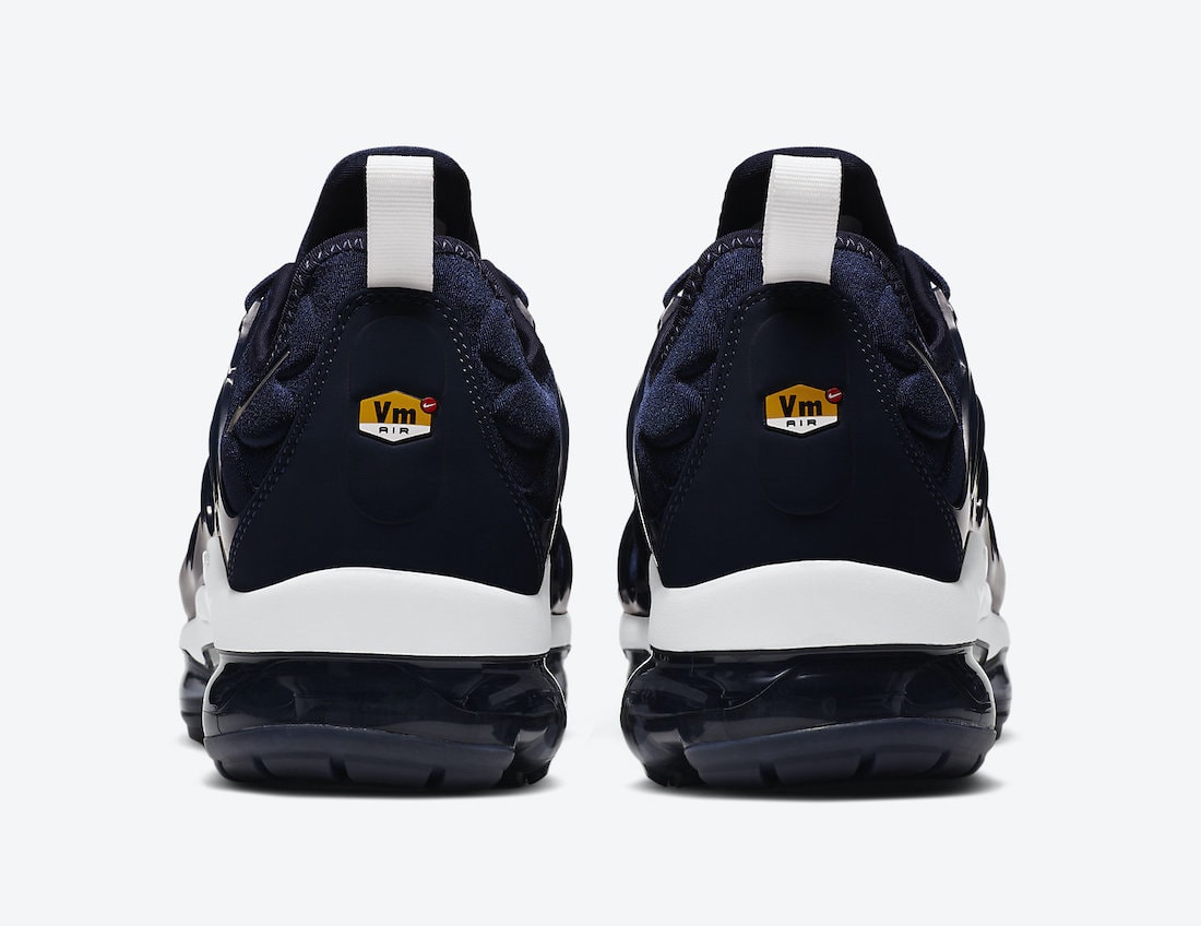 Nike Air VaporMax Plus "Midnight Navy"