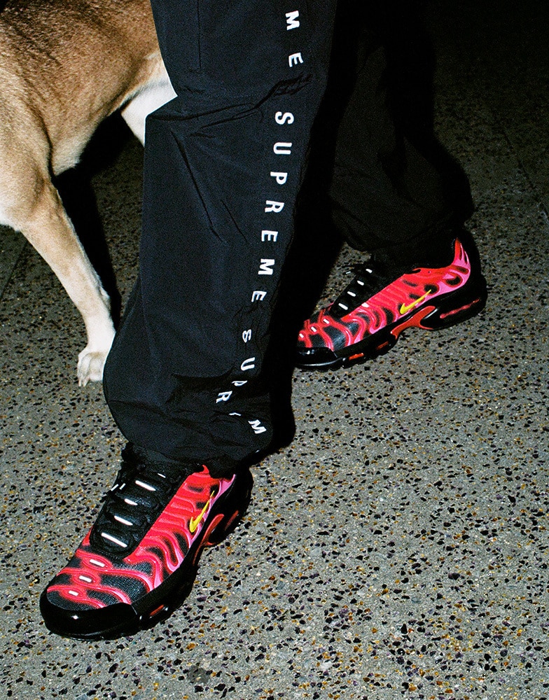 Supreme X Nike Air Max Plus