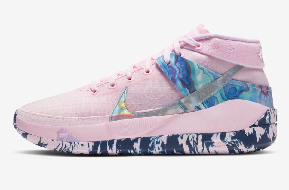 Nike KD13 "Aunt Pearl"