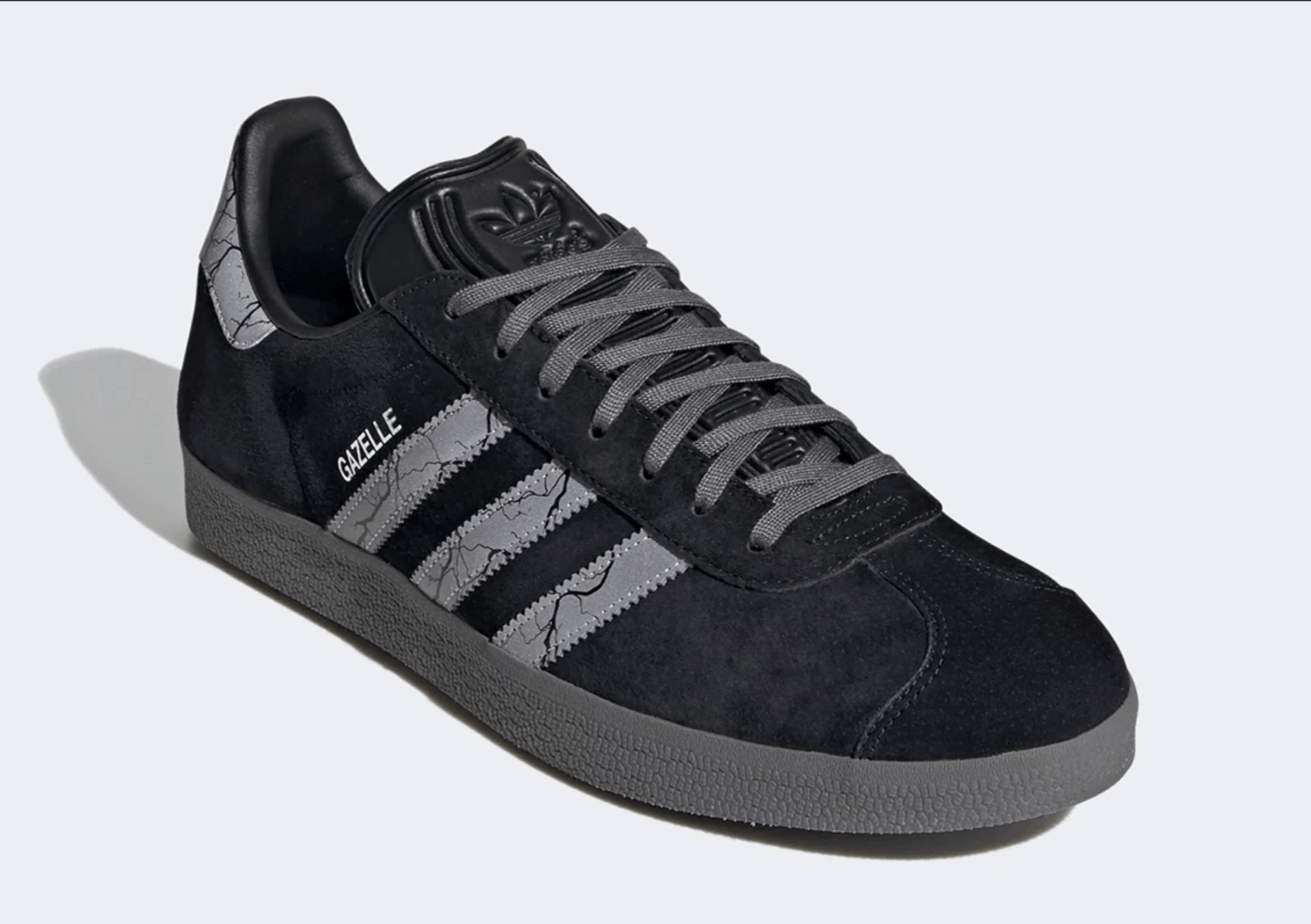 adidas Star Wars Gazelle Darksaber Justfreshkicks