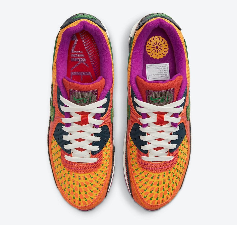 Nike Air Max 90 "Day of the Dead"