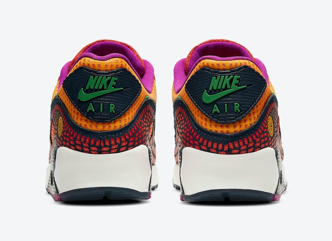 Nike Air Max 90 "Day of the Dead"