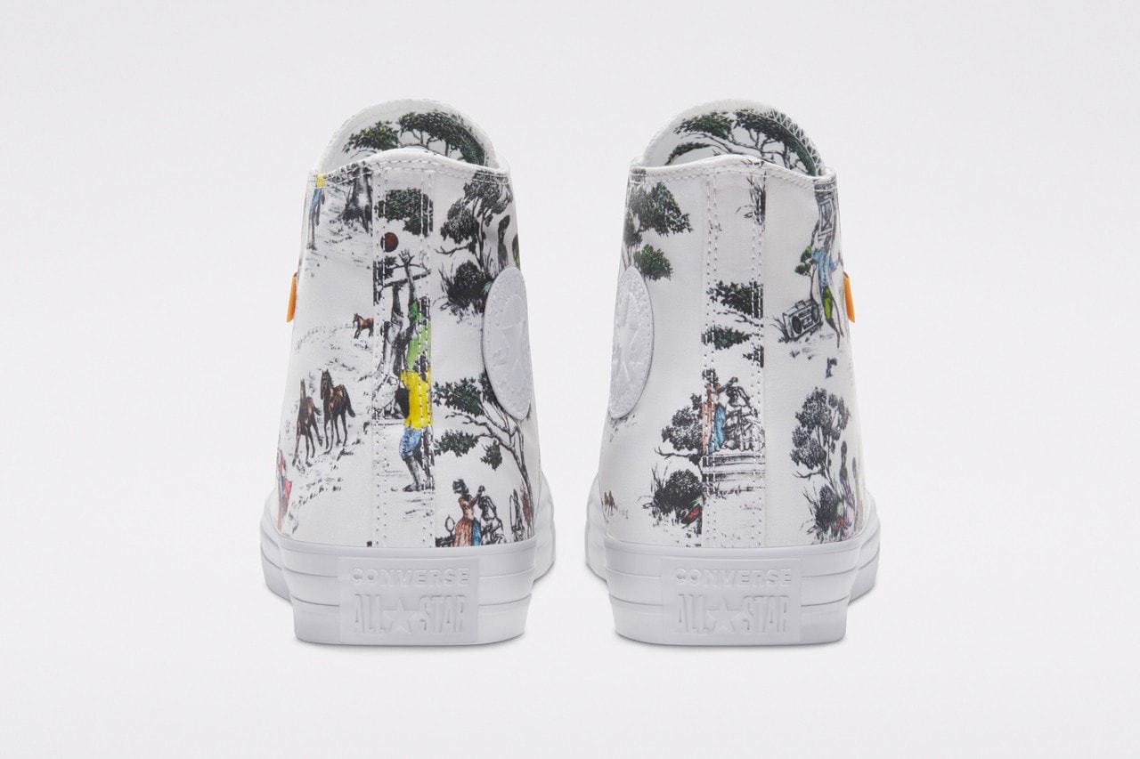 Union Converse Chuck Taylor Release Date Info Chris Gibbs Interview