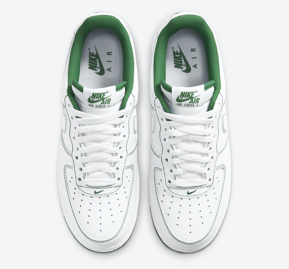 Nike Gives the Air Force 1 Low a Pine Green Makeover