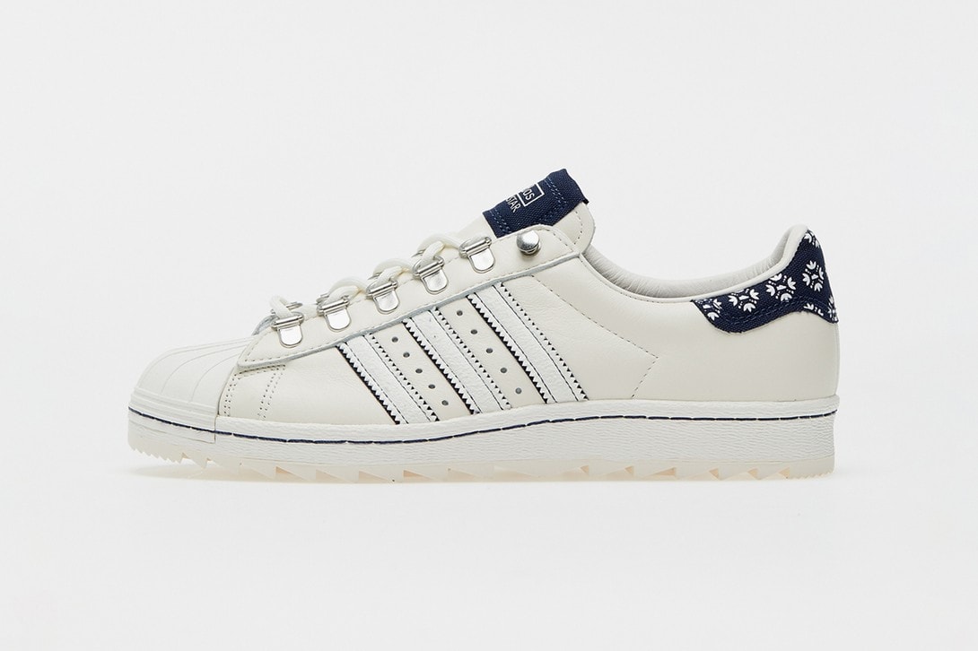 Footshop adidas Superstar Justfreshkicks.com Image 2020 10 Footshop adidas Superstar Blueprinting Q46492 Release Date Info