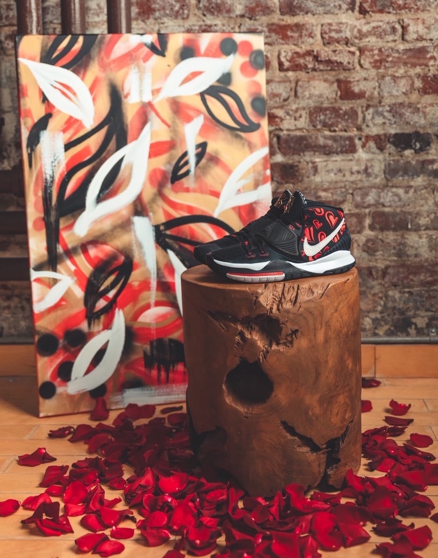 Sneaker Room Releasing the Special Nike Kyrie 6 "Mom" Collection