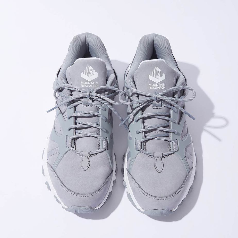 Mountain Research Reebok Dmx Trail Shadow Grey