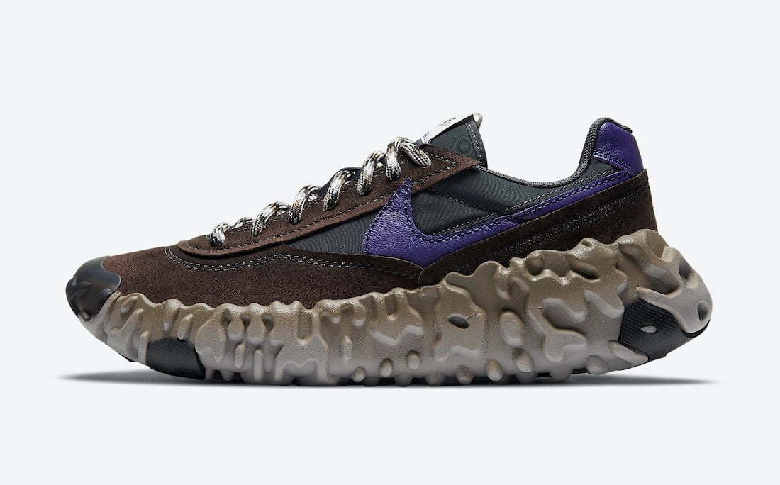 Nike Overbreak Sp Baroque Brown New Orchid DA9784-200