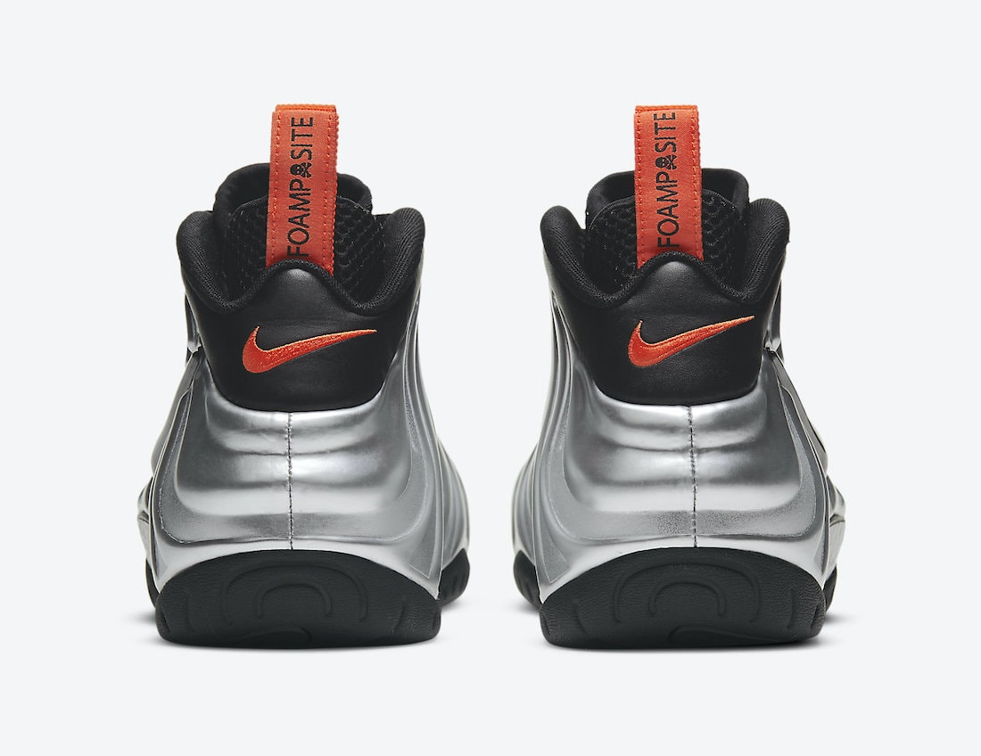 Nike Air Foamposite One "Halloween"