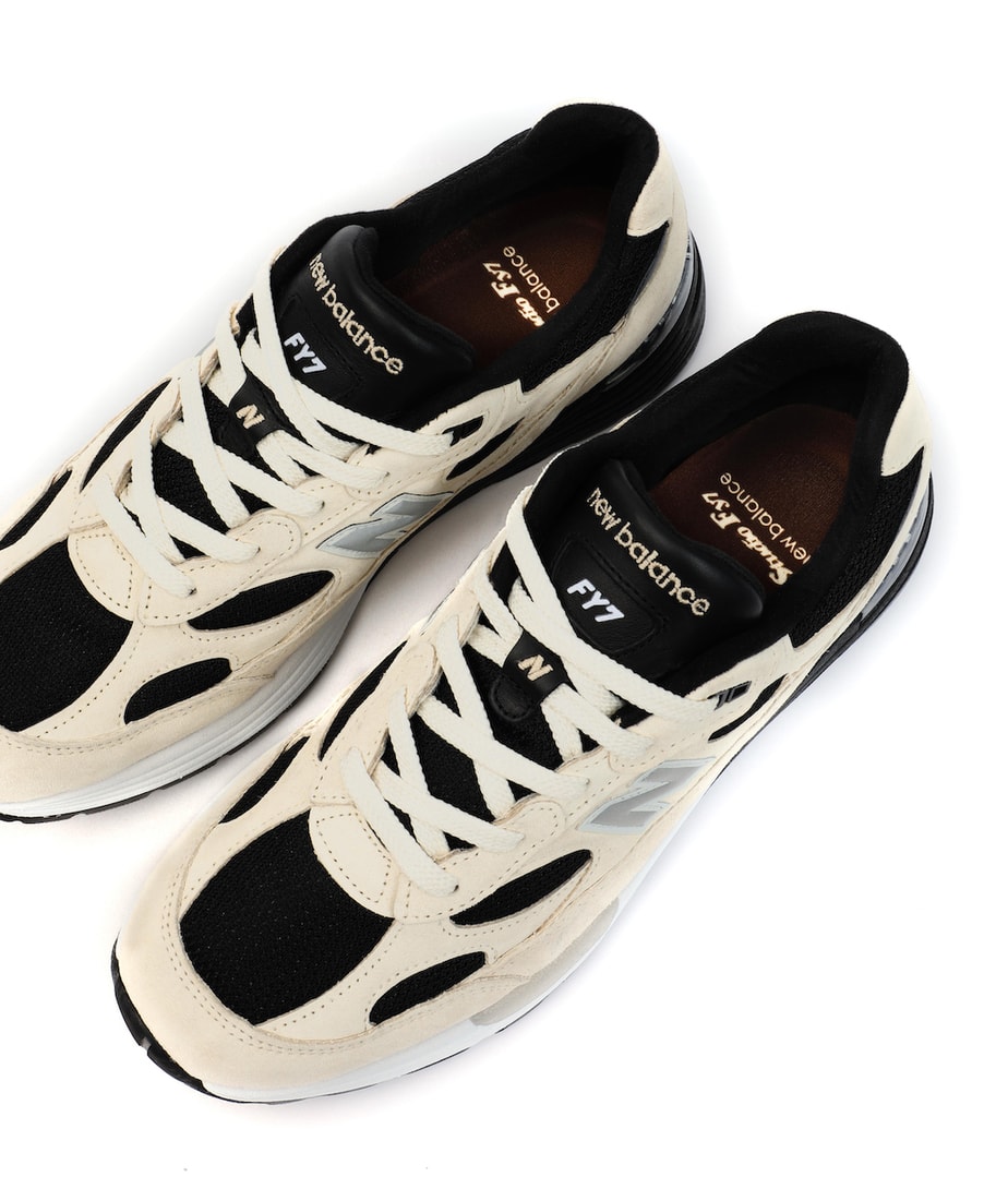 Studio Fy7 X New Balance 992