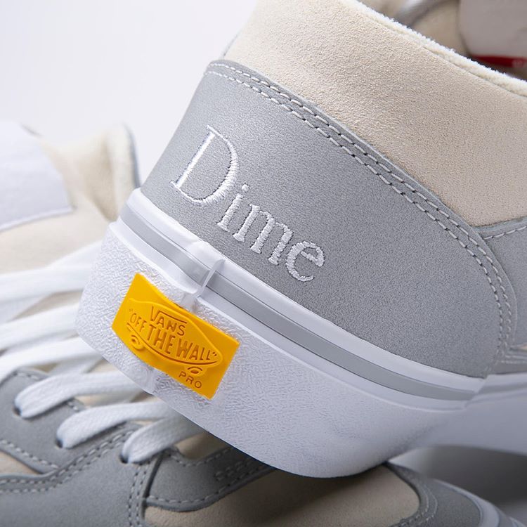 Dime Mtl Vans Half Cab Pro Justfreshkicks