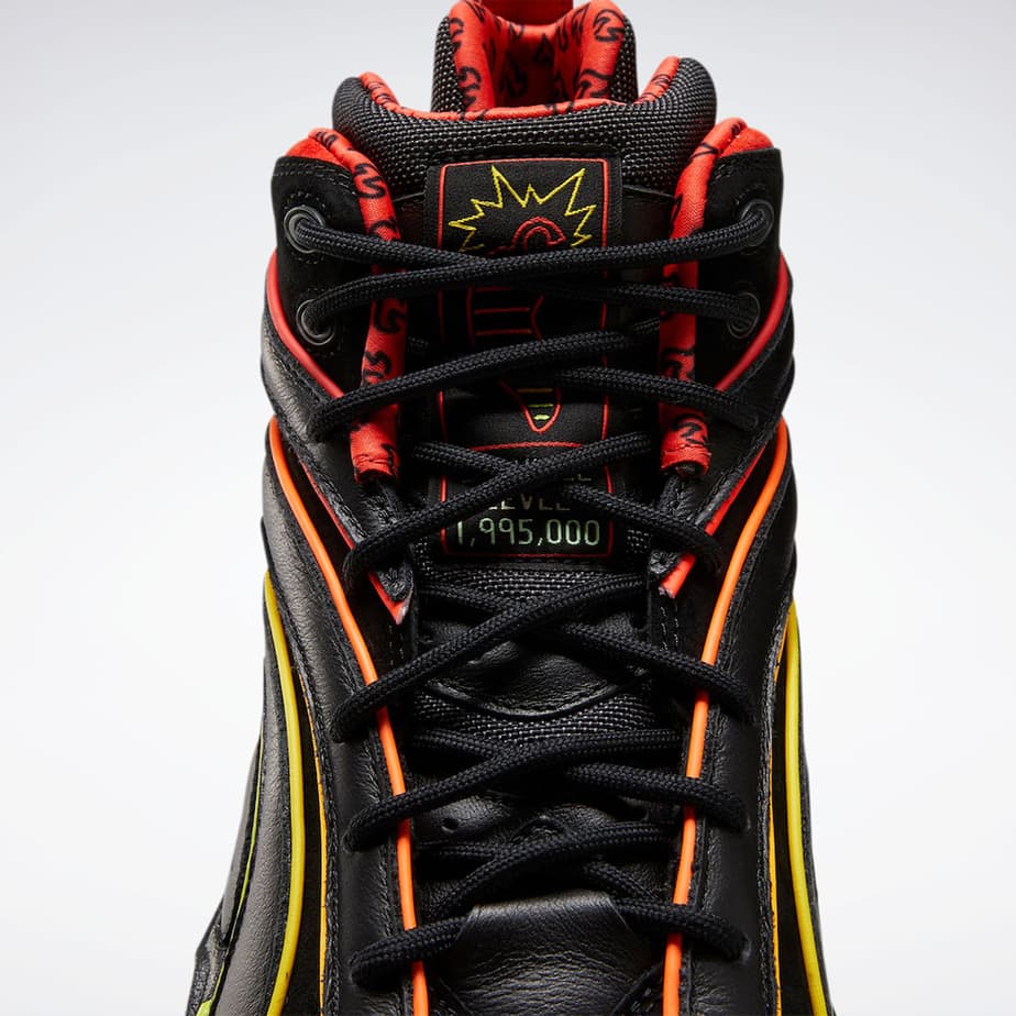 Hot Ones Reebok Shaqnosis H68851