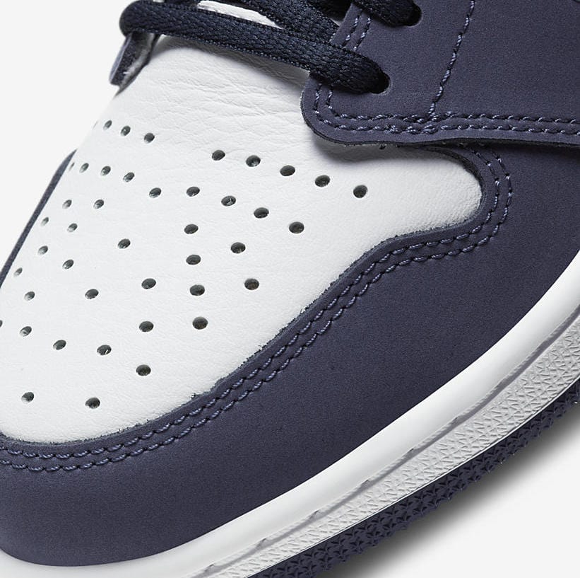 Air Jordan 1 High Og Co Jp Midnight Navy