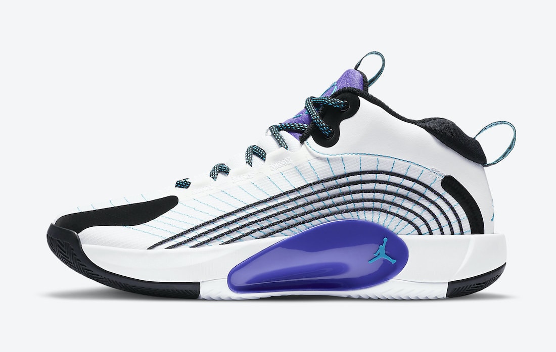 Jordan Jumpman 2021 PF Dropping in the Coveted "Grape" Theme