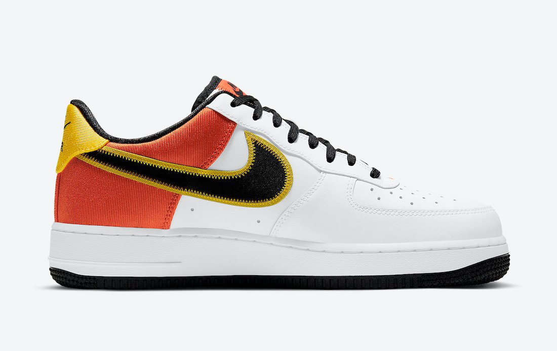 Nike Air Force 1 "Raygun"