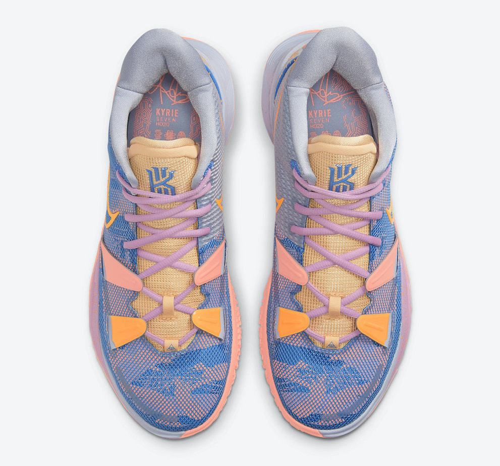 Nike Kyrie 7 "Expressions"