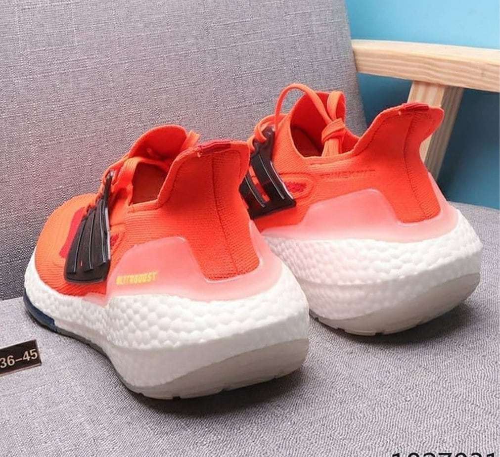 adidas Ultra Boost 21 "Solar Red"