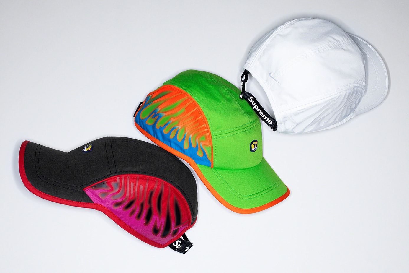 Supreme X Nike Air Max Plus Hats