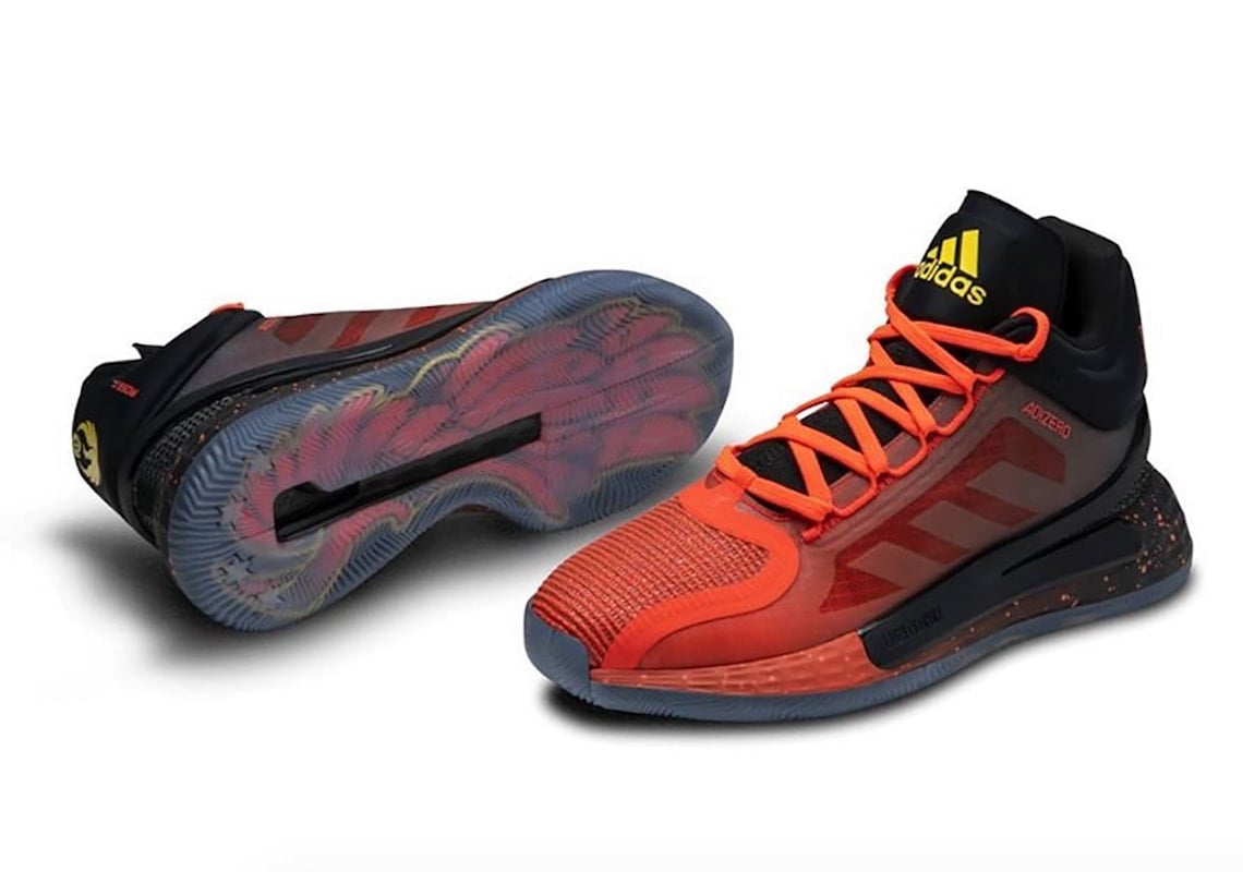 adidas Celebrates Derrick Rose with the D Rose 1 & 11 Pack